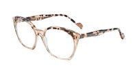 Monture de lunettes Etnia Barcelona Femme CLEOPATRA 56OPKHV PINK HAVANA55,8 - CLEOPATRA 56OPKHV PINK HAVANA55,8
